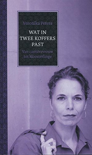 Wat in twee koffers past book