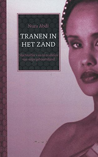 Tranen in het zand Manga