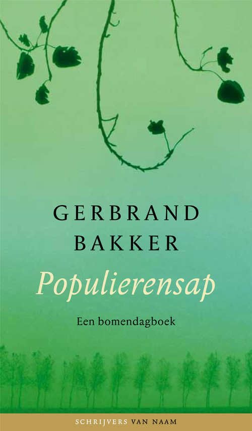 Populierensap: een bomendagboek book