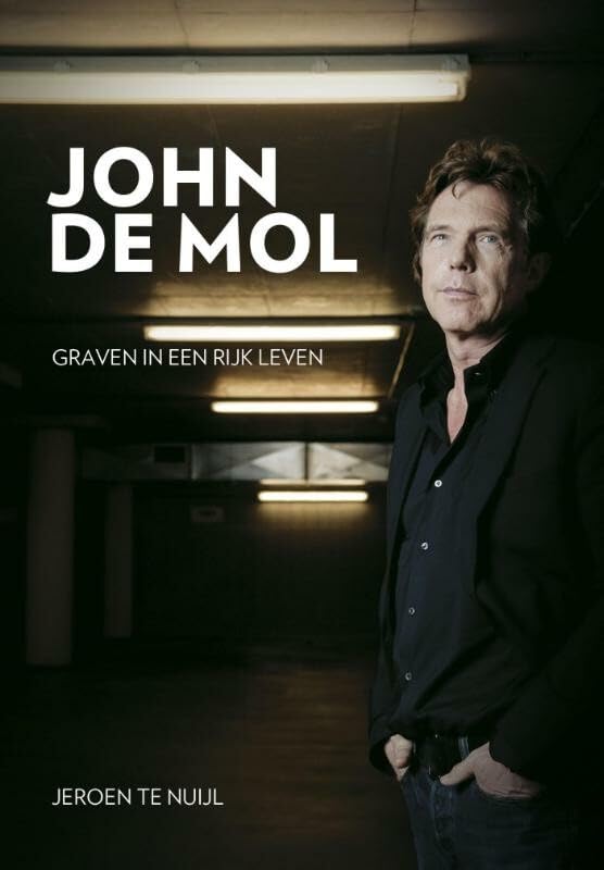 John de Mol: graven in een rijk leven Social Sciences