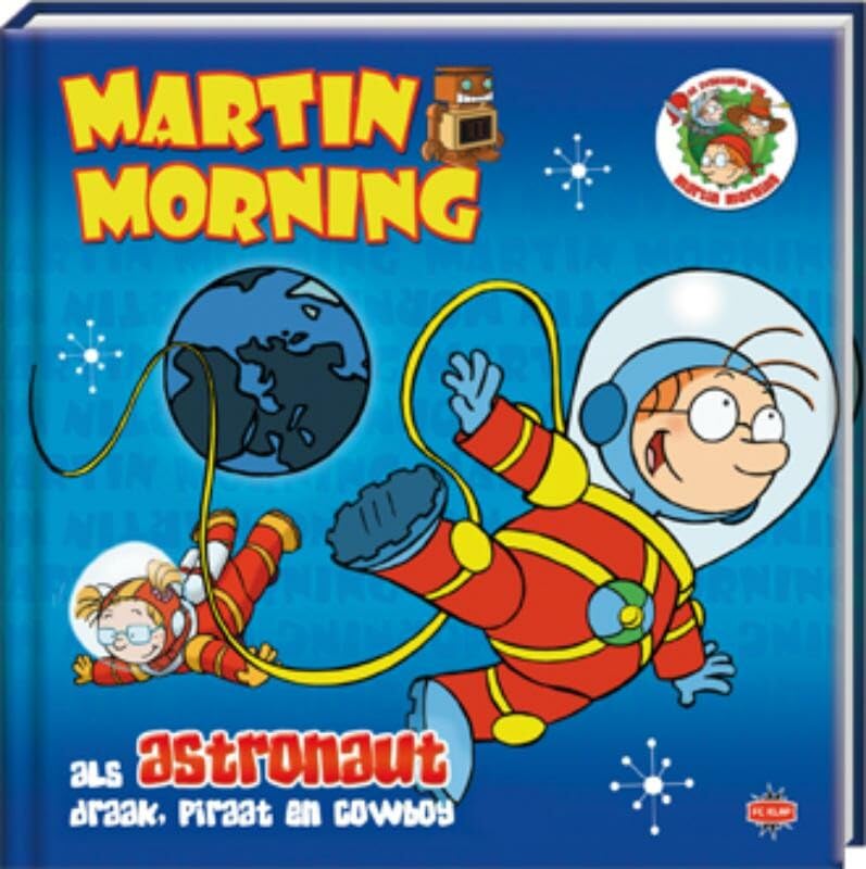 Martin Morning: het jongetje dat elke ochtend iemand anders is Novels & Short Stories