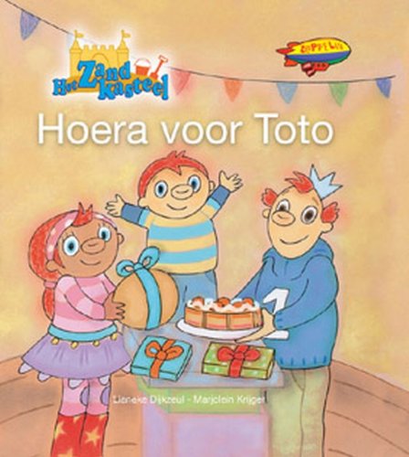 Hoera voor Toto! book