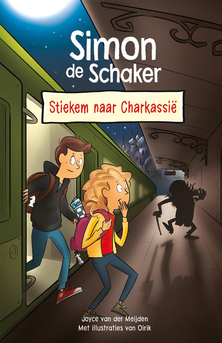 Stiekem naar Charkassië: Stiekem naar Charkassië book