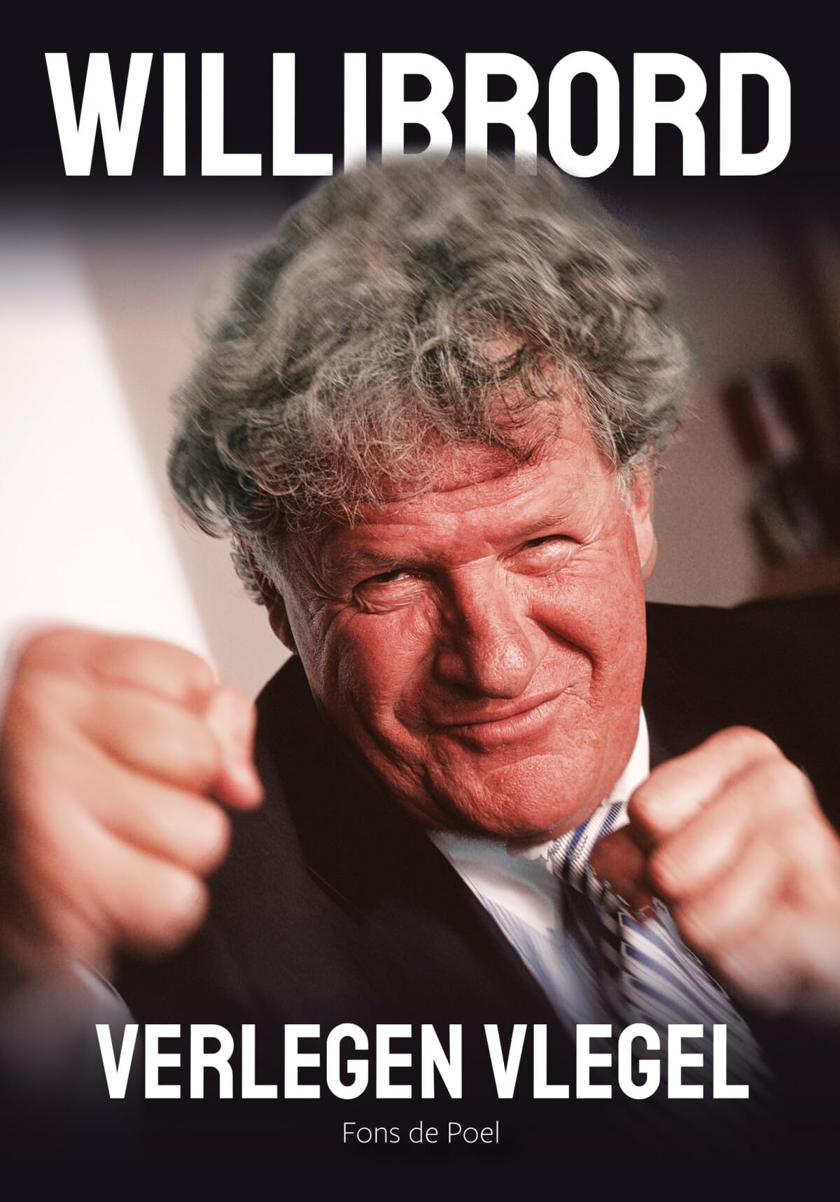 Willibrord: Verlegen vlegel book