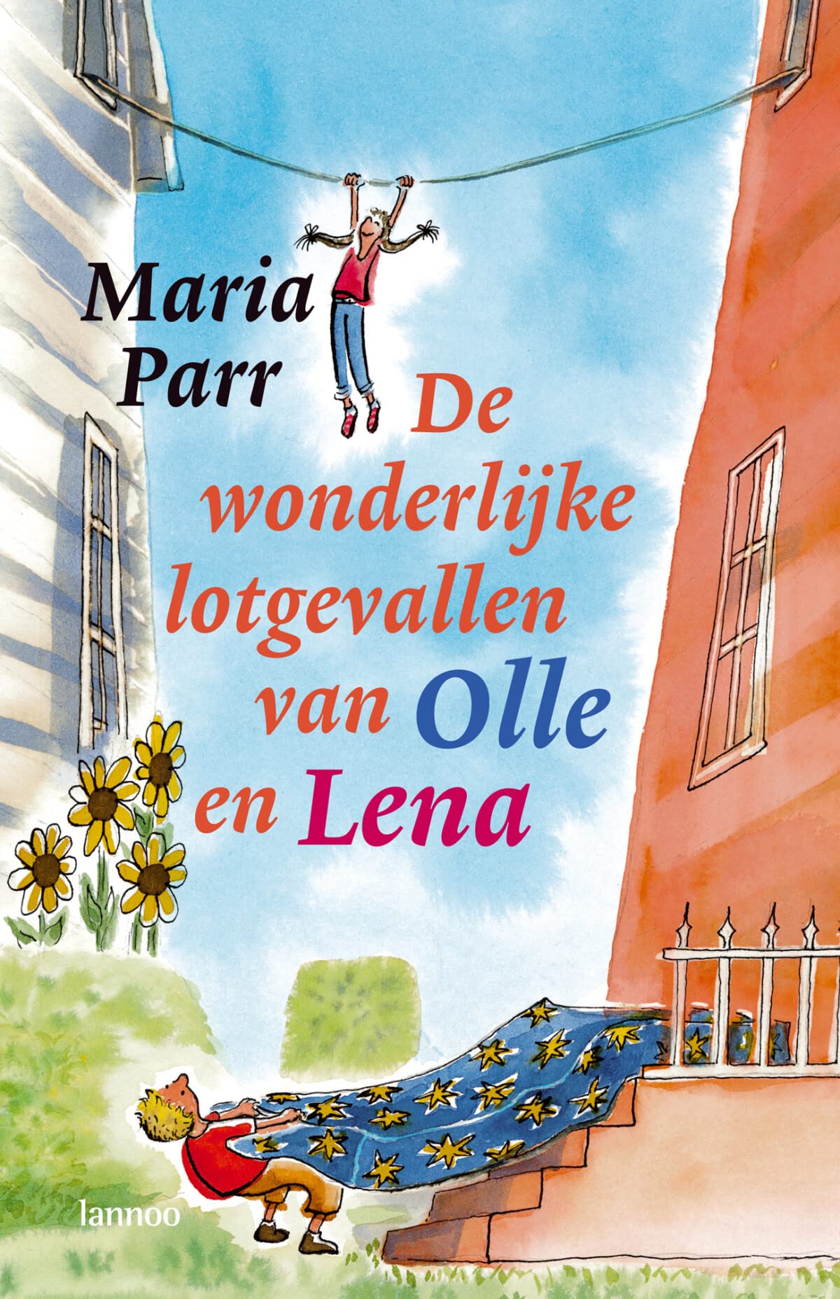 De wonderlijke lotgevallen van Olle en Lena Novels & Short Stories