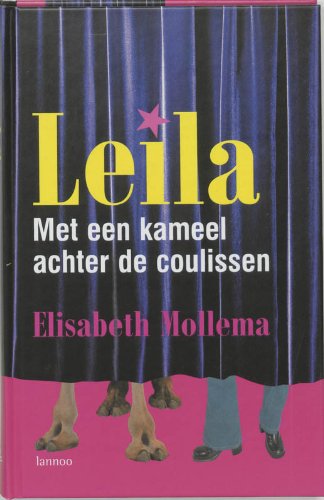 Met een kameel achter de coulissen book