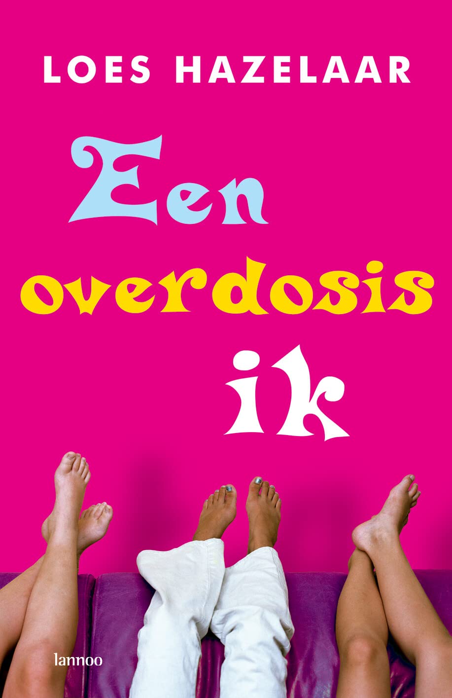 Een overdosis ik book