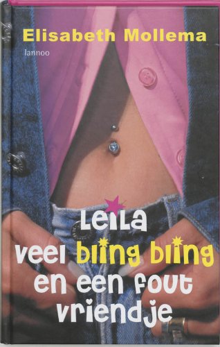 Veel bling bling en een fout vriendje book