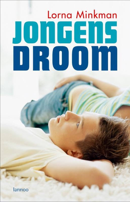 Jongensdroom Books