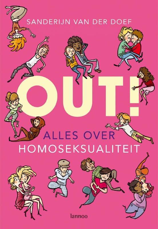 Out !: alles over homoseksualiteit book