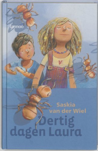 Dertig dagen Laura book