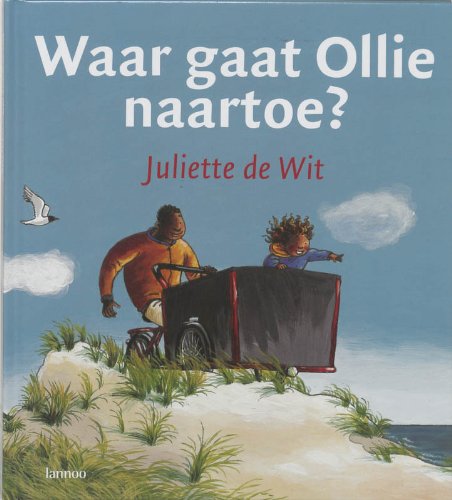 Waar gaat Ollie naartoe? book