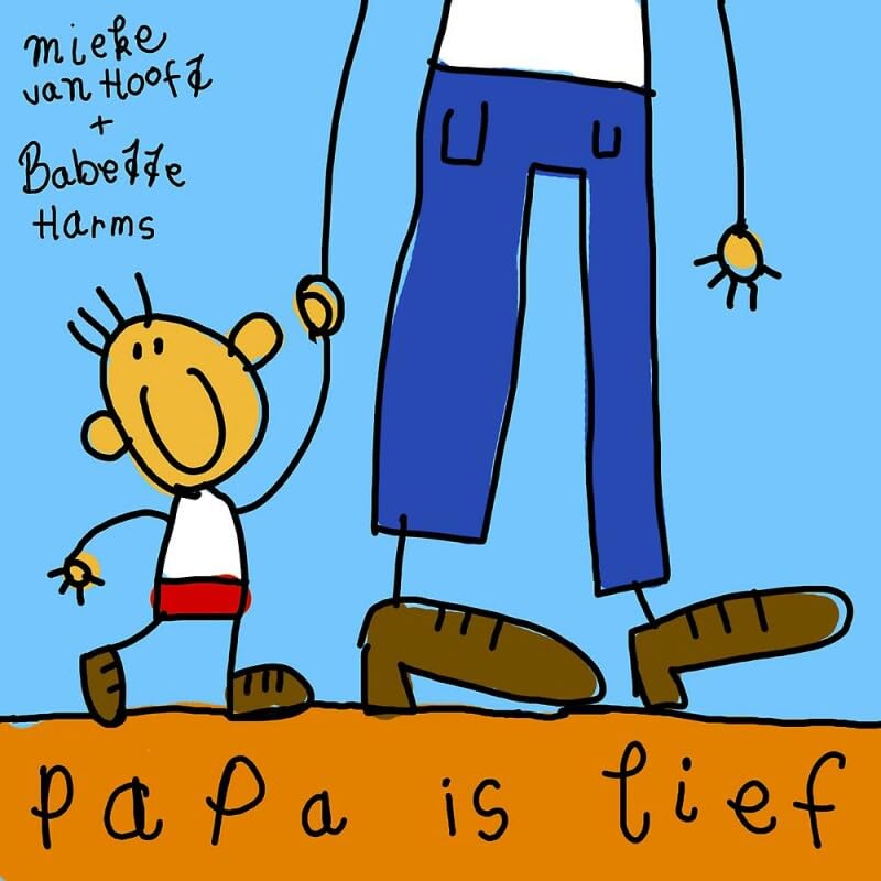 Papa is lief: versjes en tekeningen voor alle lieve papa's Tiptoi & Games