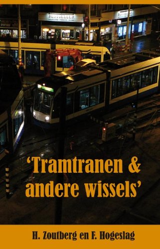 Tramtranen en andere wissels Manga