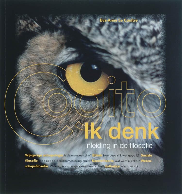 Cogito, ik denk: inleiding in de filosofie book