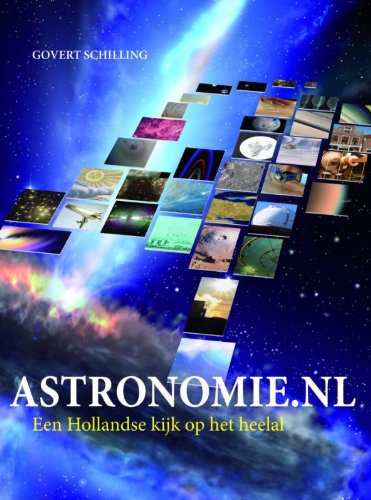 Astronomie.nl: een Hollandse kijk op het heelal book