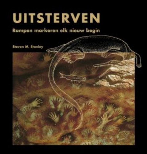 Uitsterven: rampen markeren elk nieuw begin book