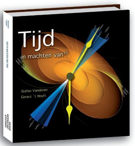 Wetenschappelijke bibliotheek 110: Tijd in machten van tien: natuurverschijnselen en hun tijdschalen book