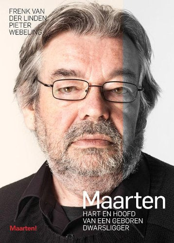 Maarten zonder masker book