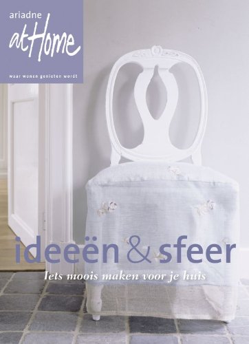 130 ideeen om zelf te maken: verzameld uit Ariadne at Home Books