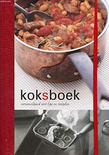 Het Koksboek: verzamelband voor tips en recepten book