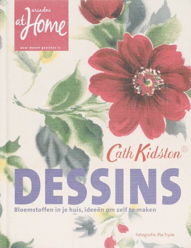 Dessins: bloemstoffen in je huis, ideeen om zelf te maken book