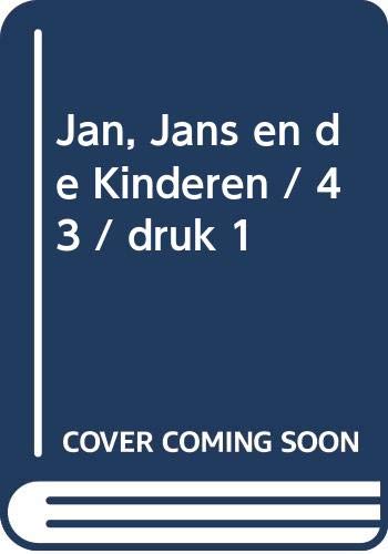 Jan, Jans en de kinderen (Jan, Jans en de kinderen, 43) Books