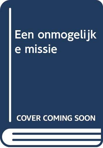 Een onmogelijke missie (Donald Duck pocket (194)) Manga
