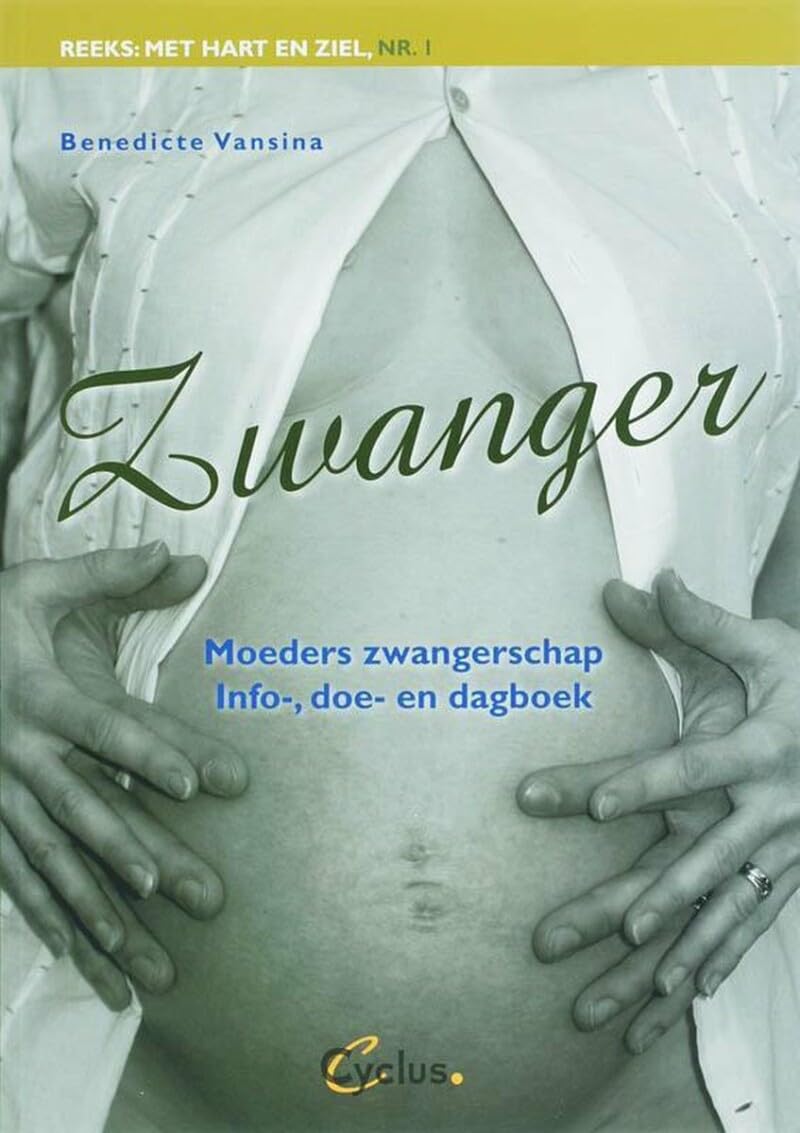 Zwanger - Moeders zwangerschap: Info-, doe- en dagboek Parents & Children