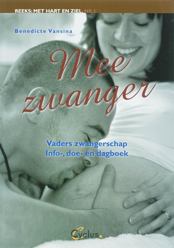 Mee zwanger - Vaders zwangerschap: Info-, doe- en dagboek book