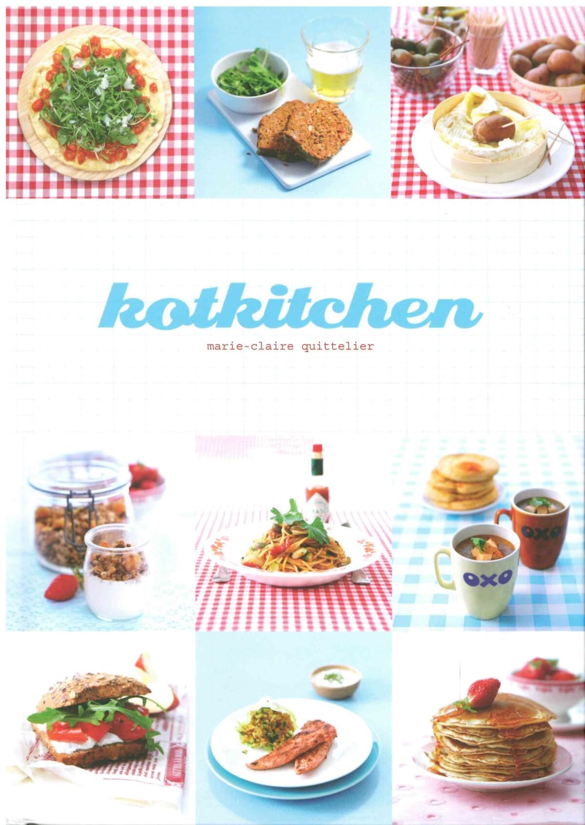 Kotkitchen +special price+: 120 killer ideeën voor en recepten voor een evenwichtige voeding Leisure, Home & Garden