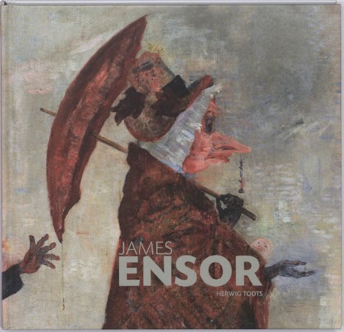 James Ensor: schilderijen en tekeningen uit de verzameling van het Koninklijk Museum voor Schone Kunsten Antwerpen book
