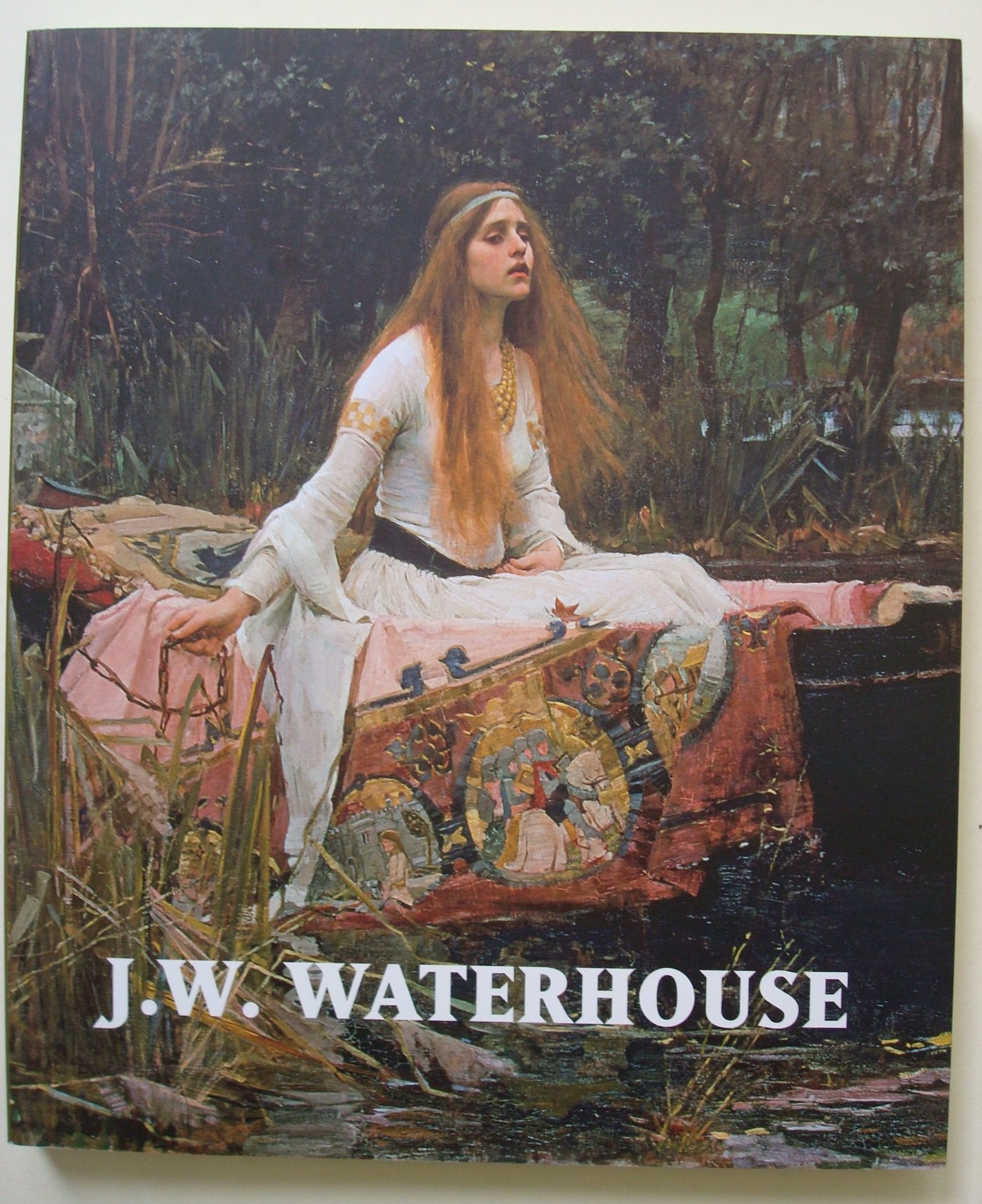 J. W. Waterhouse: The Modern Pre-Raphaelite Books
