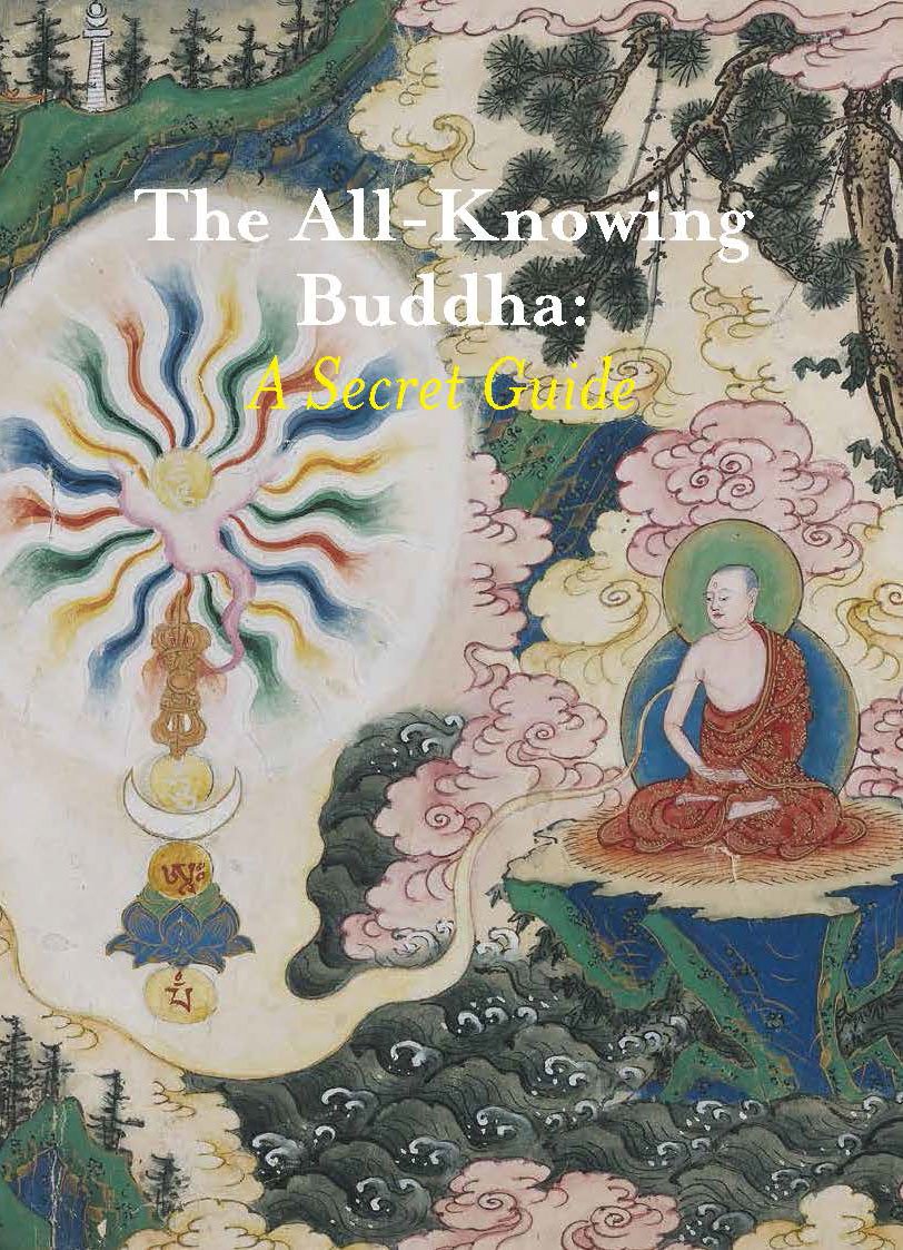 The All-Knowing Buddha: A Secret Guide book