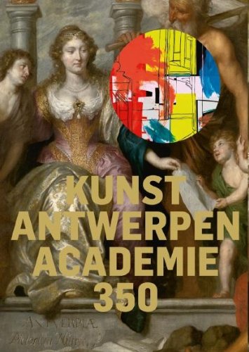 Kunst Antwerpen Academie 350: (NL) Film, Art & Culture