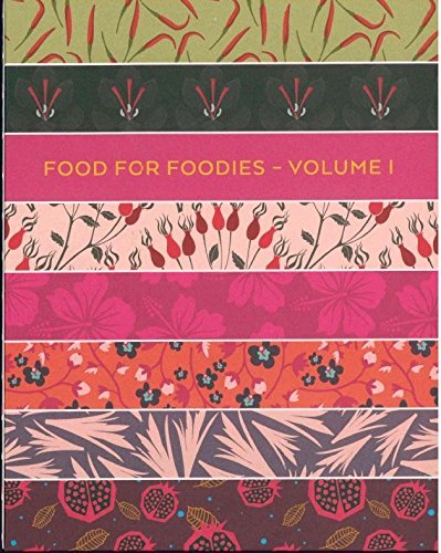 Food for Foodies: al het eten van de wereld book