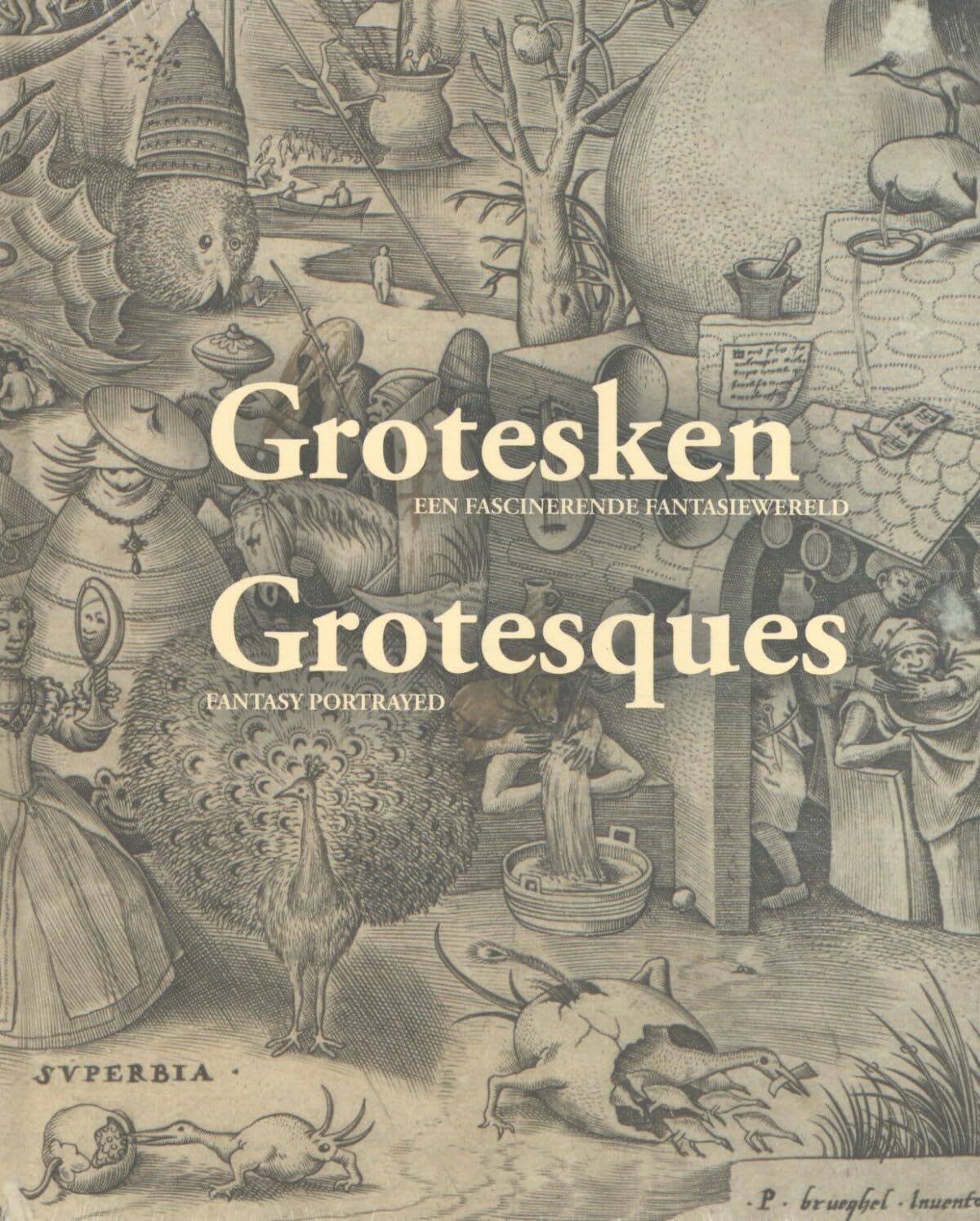 Grotesken: een fascinerende fantasiewereld Film, Art & Culture