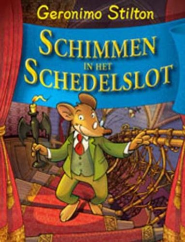 Schimmen in het Schedelslot, of Het geheim van dapper zijn: of het geheim van dapper zijn book