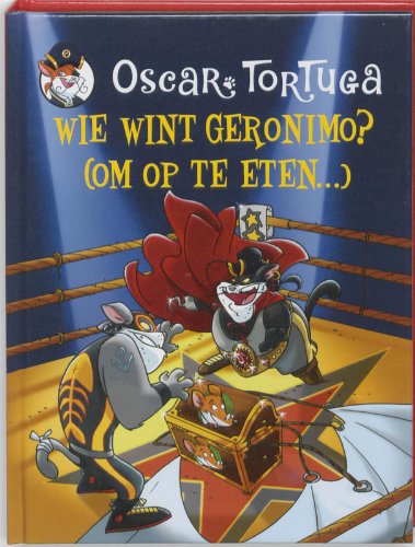 Wie wint Geronimo? (om op te eten...) book