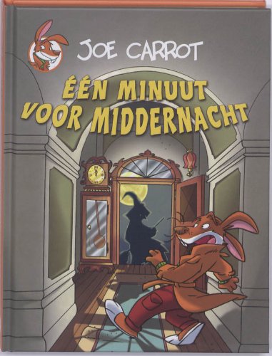 Eén minuut voor middernacht book