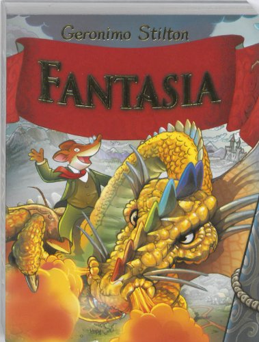 Fantasia / druk 1: (eenmalige paperback editie) Novels & Short Stories