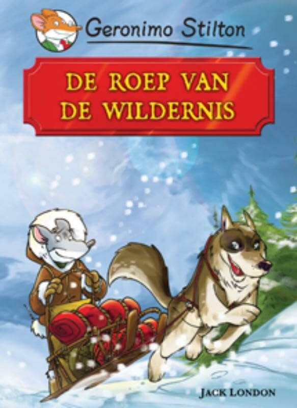 De roep van de wildernis Novels & Short Stories