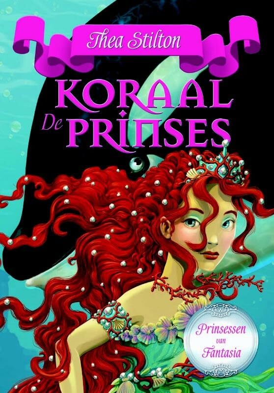 Product Image: De Koraalprinses