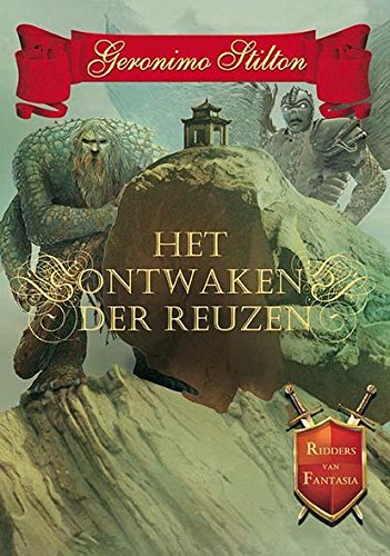Het ontwaken der reuzen (Ridders van Fantasia, 3) Novels & Short Stories
