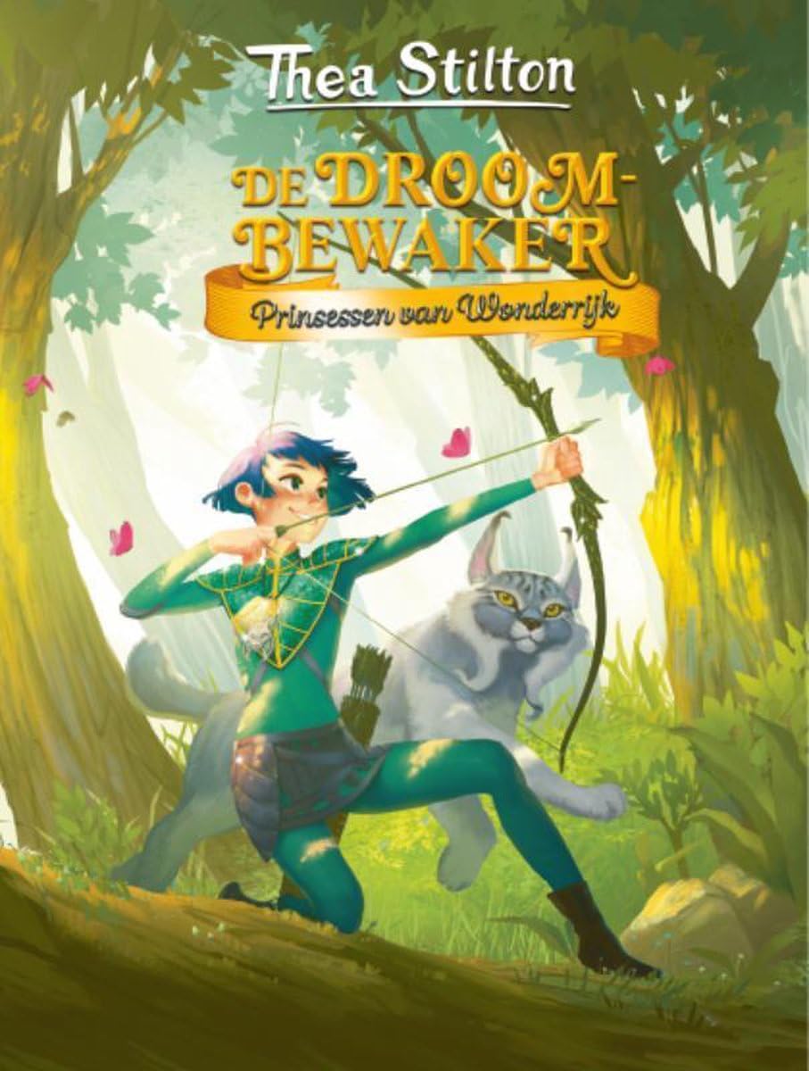 De droombewaker: Prinsessen van Wonderrijk - Deel 2 book