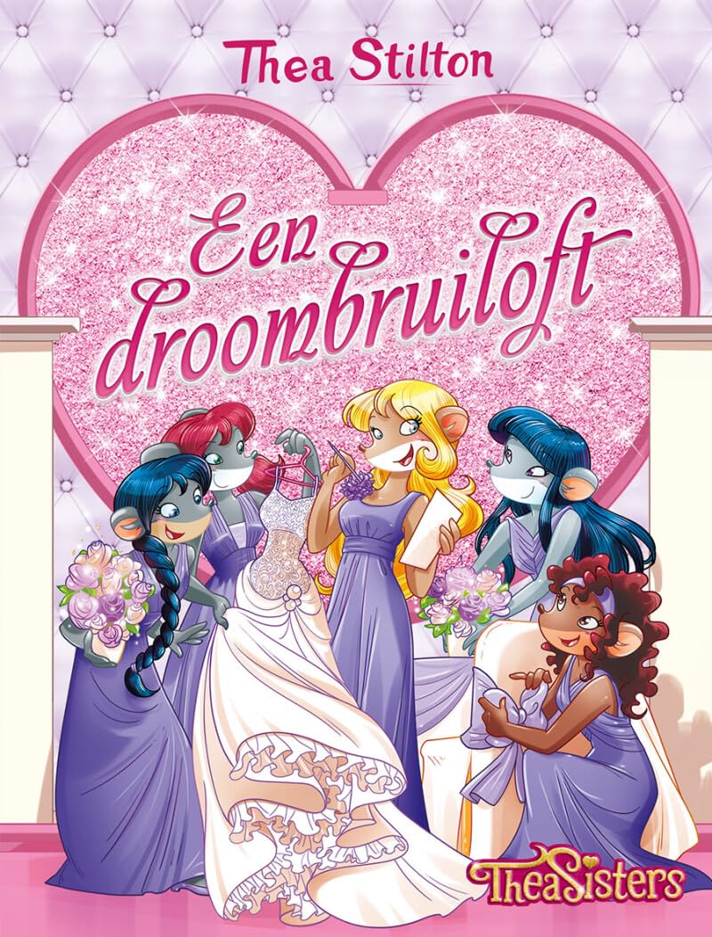Een droombruiloft (Het leven op Topford, 22) Novels & Short Stories