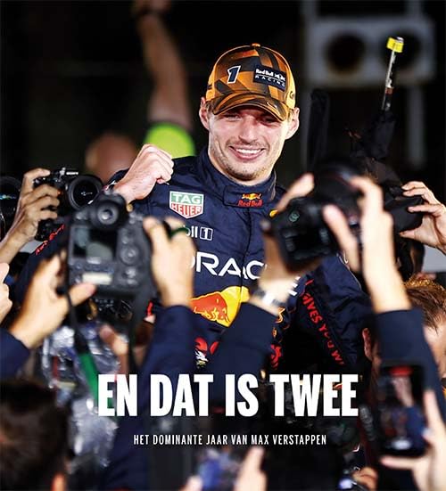 En dat is twee: Het dominante jaar van Max Verstappen Leisure & Fun