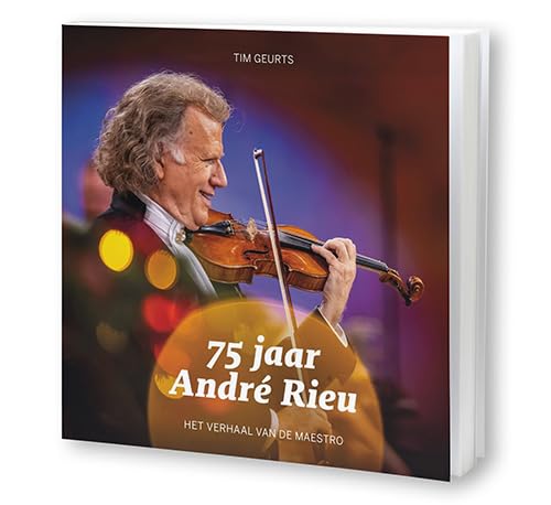 Product Image: 75 jarig jubileum Rieu