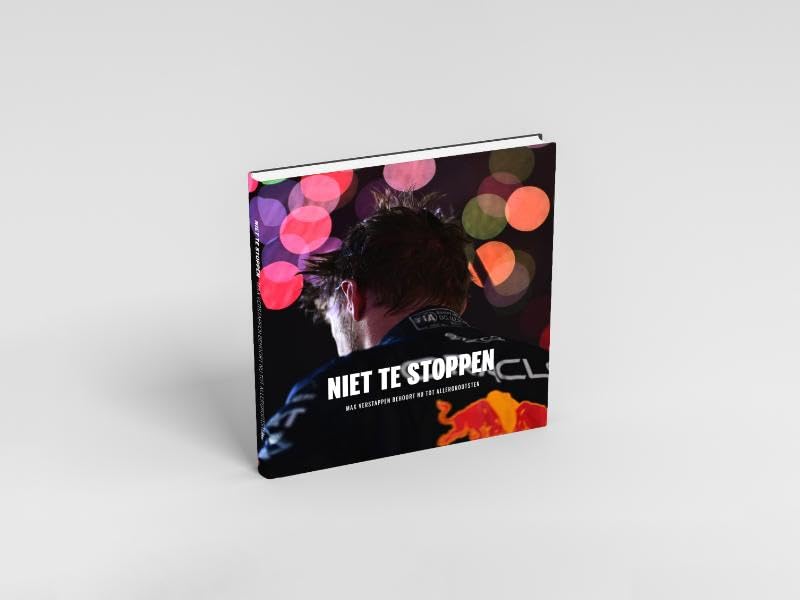 Niet te stoppen: Max Verstappen nu een van de allergrootsten book