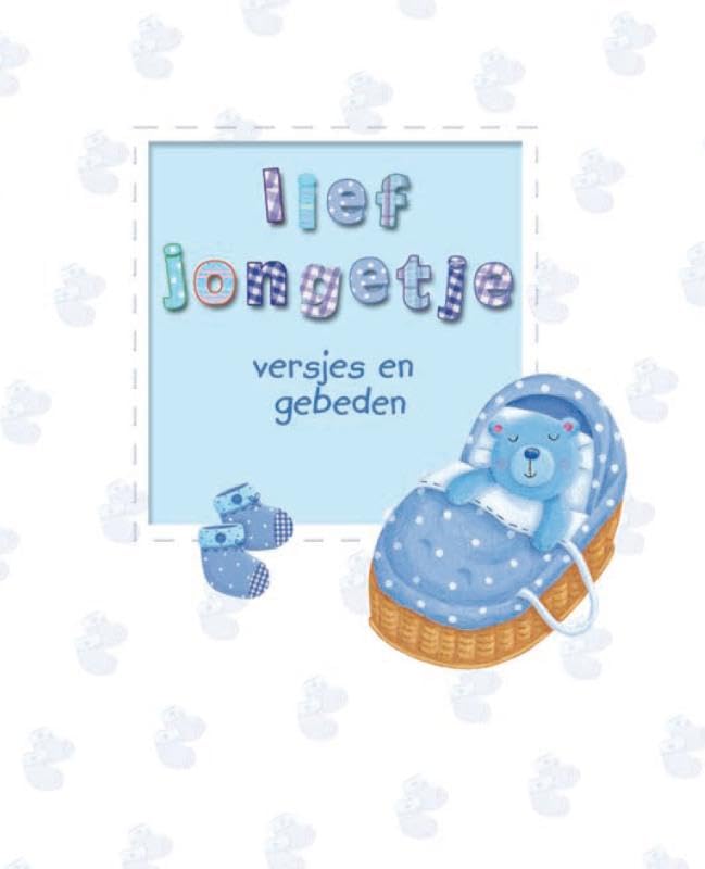 Lief jongetje: versjes en gebeden book